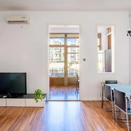 The Collection - Comfortable And Huge 4bd - 2bth Rambla Catalunya Апартаменты