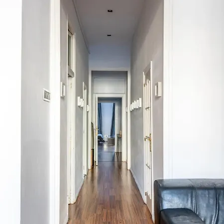 Апартаменты The Collection - Comfortable And Huge 4bd - 2bth Rambla Catalunya *