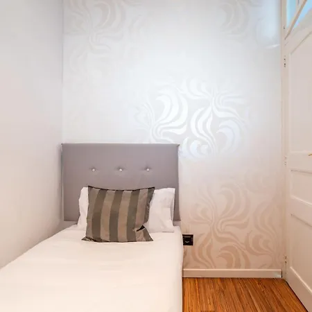 The Collection - Comfortable And Huge 4bd - 2bth Rambla Catalunya *