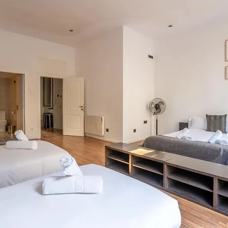 The Collection - Comfortable And Huge 4bd - 2bth Rambla Catalunya