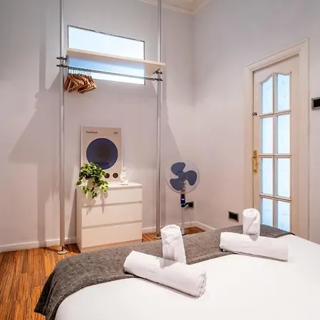 The Collection - Comfortable And Huge 4bd - 2bth Rambla Catalunya *