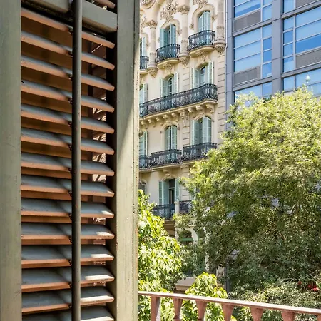 Appartement The Collection - Comfortable And Huge 5bd - 2bth Rambla Catalunya *