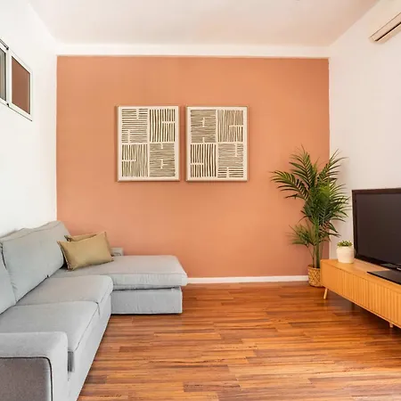 The Collection - Comfortable And Huge 5bd - 2bth Rambla Catalunya * Barcelona