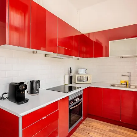 The Collection - Comfortable And Huge 5bd - 2bth Rambla Catalunya Apartman *