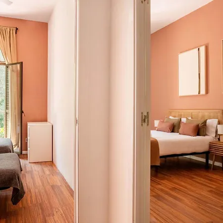 The Collection - Comfortable And Huge 5bd - 2bth Rambla Catalunya *