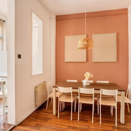 The Collection - Comfortable And Huge 5bd - 2bth Rambla Catalunya *