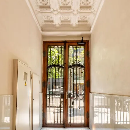 The Collection - Comfortable And Huge 5bd - 2bth Rambla Catalunya Barcelona