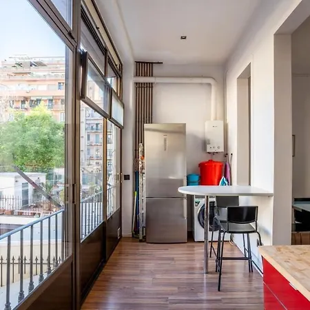 The Collection - Comfortable And Huge 4bd - 2bth Rambla Catalunya * 巴塞罗那