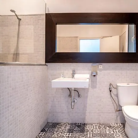 The Collection - Comfortable And Huge 4bd - 2bth Rambla Catalunya 아파트