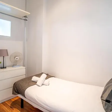 The Collection - Comfortable And Huge 4bd - 2bth Rambla Catalunya 巴塞罗那