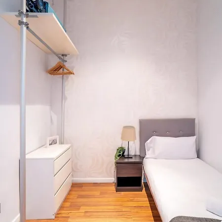 The Collection - Comfortable And Huge 4bd - 2bth Rambla Catalunya 公寓 *