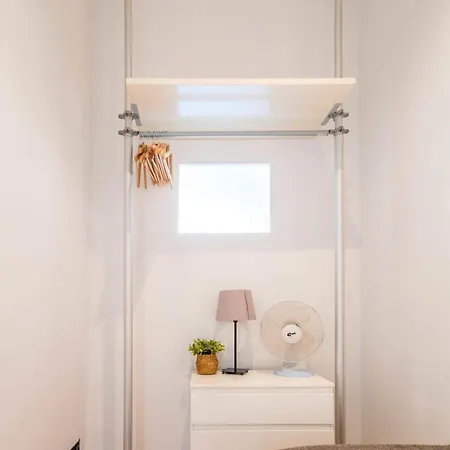公寓 The Collection - Comfortable And Huge 4bd - 2bth Rambla Catalunya 巴塞罗那