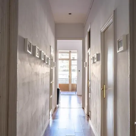 The Collection - Comfortable And Huge 4bd - 2bth Rambla Catalunya * 巴塞罗那