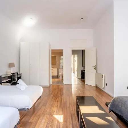 The Collection - Comfortable And Huge 4bd - 2bth Rambla Catalunya 公寓 巴塞罗那