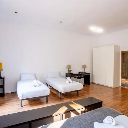The Collection - Comfortable And Huge 4bd - 2bth Rambla Catalunya *